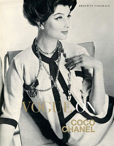 vogue on coco chanel pdf|Vogue on Coco Chanel .